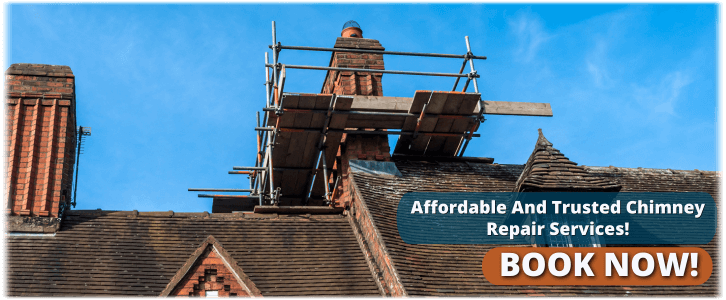 Chimney Repair Moore OK