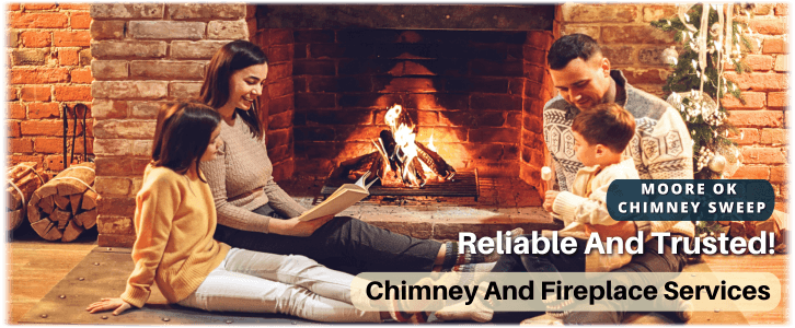 Chimney Sweep Moore OK