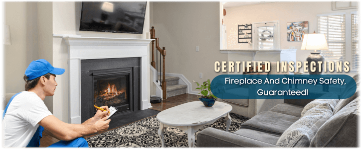 Chimney and Fireplace Inspection Moore OK